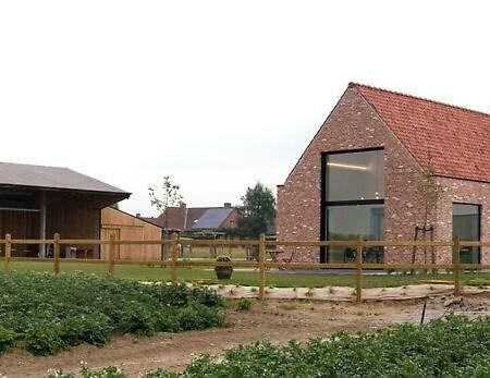 Gastenverblijf 'T Baertshof Zonnebeke Exterior foto
